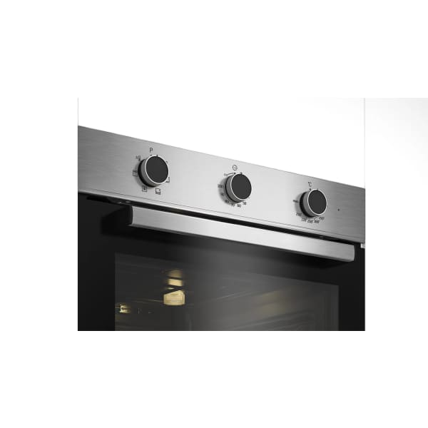 Four Encastrable BEKO 66 Litres 60cm INOX (BBIE12100XD) Four Encastrable BEKO 66 Litres 60cm INOX (BBIE12100XD)